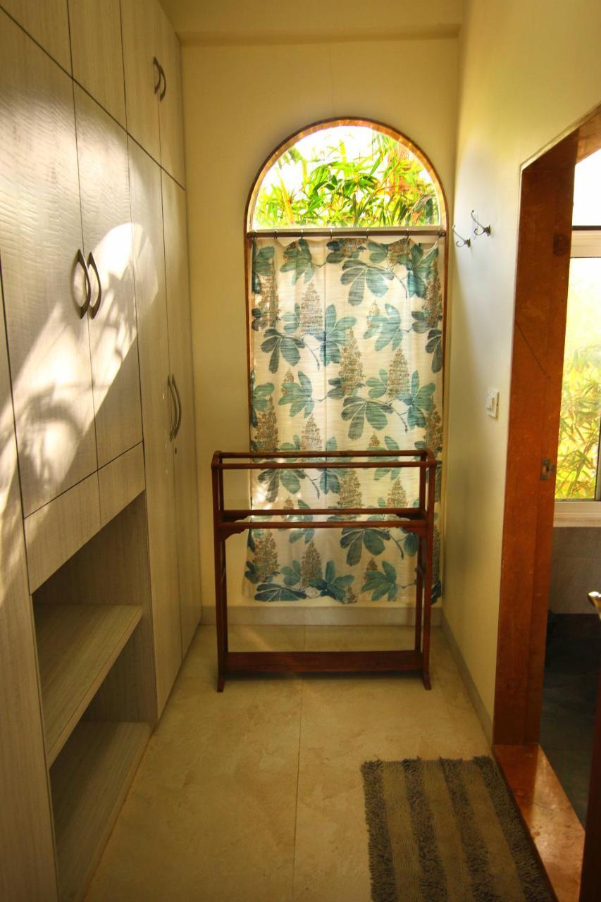 Saffronstays La Casa Maestro, Kashid - Spanish-Style Luxury Villa Near Kashid Beach 외부 사진