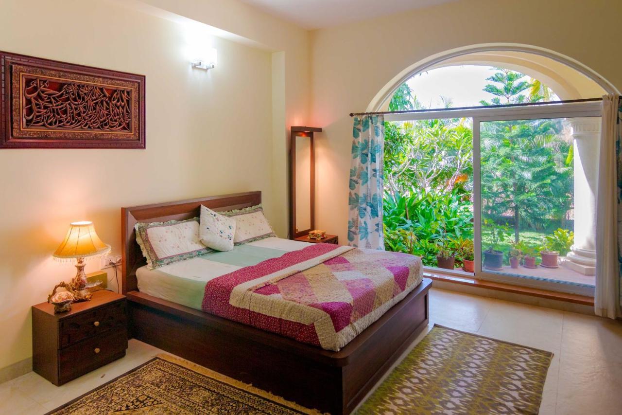 Saffronstays La Casa Maestro, Kashid - Spanish-Style Luxury Villa Near Kashid Beach 외부 사진