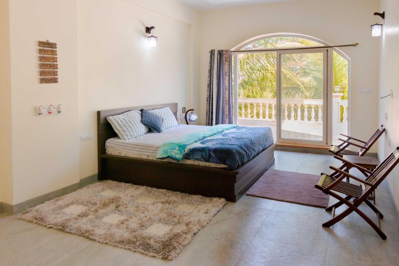 Saffronstays La Casa Maestro, Kashid - Spanish-Style Luxury Villa Near Kashid Beach 외부 사진