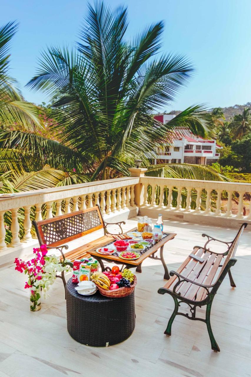 Saffronstays La Casa Maestro, Kashid - Spanish-Style Luxury Villa Near Kashid Beach 외부 사진