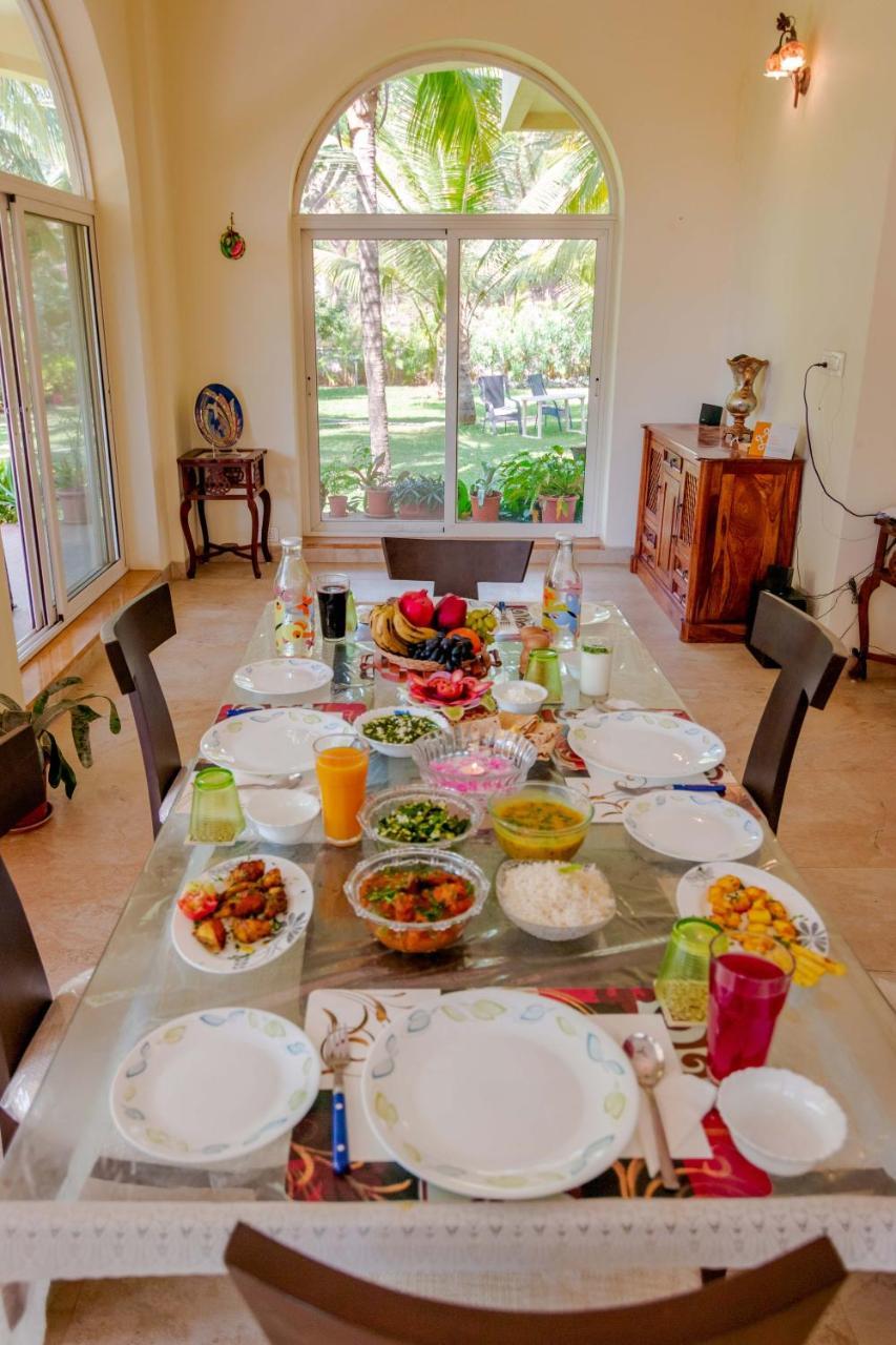 Saffronstays La Casa Maestro, Kashid - Spanish-Style Luxury Villa Near Kashid Beach 외부 사진