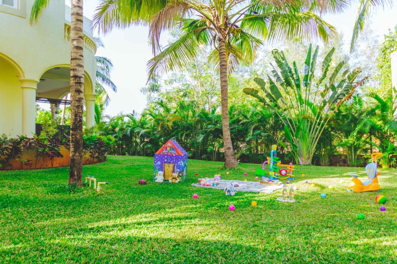 Saffronstays La Casa Maestro, Kashid - Spanish-Style Luxury Villa Near Kashid Beach 외부 사진