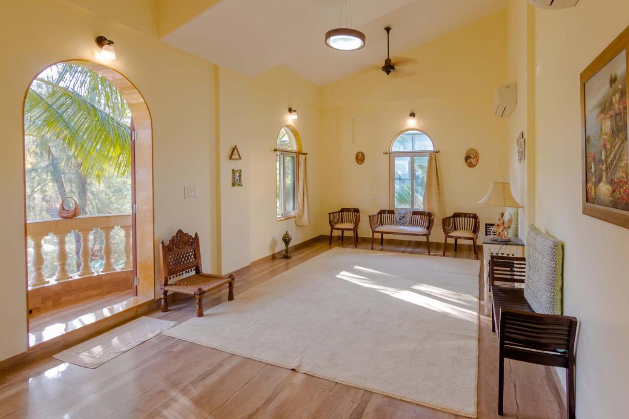 Saffronstays La Casa Maestro, Kashid - Spanish-Style Luxury Villa Near Kashid Beach 외부 사진
