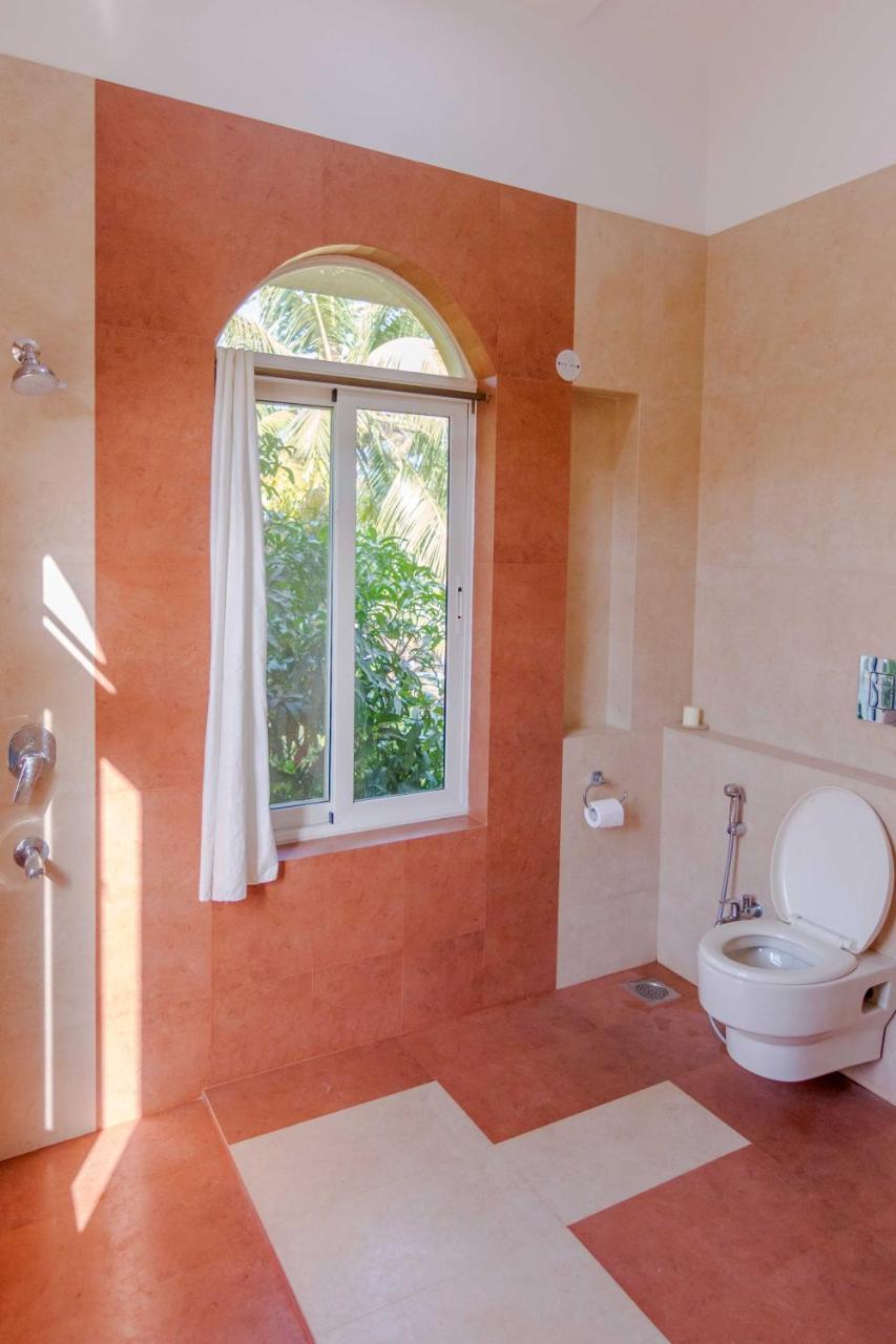 Saffronstays La Casa Maestro, Kashid - Spanish-Style Luxury Villa Near Kashid Beach 외부 사진