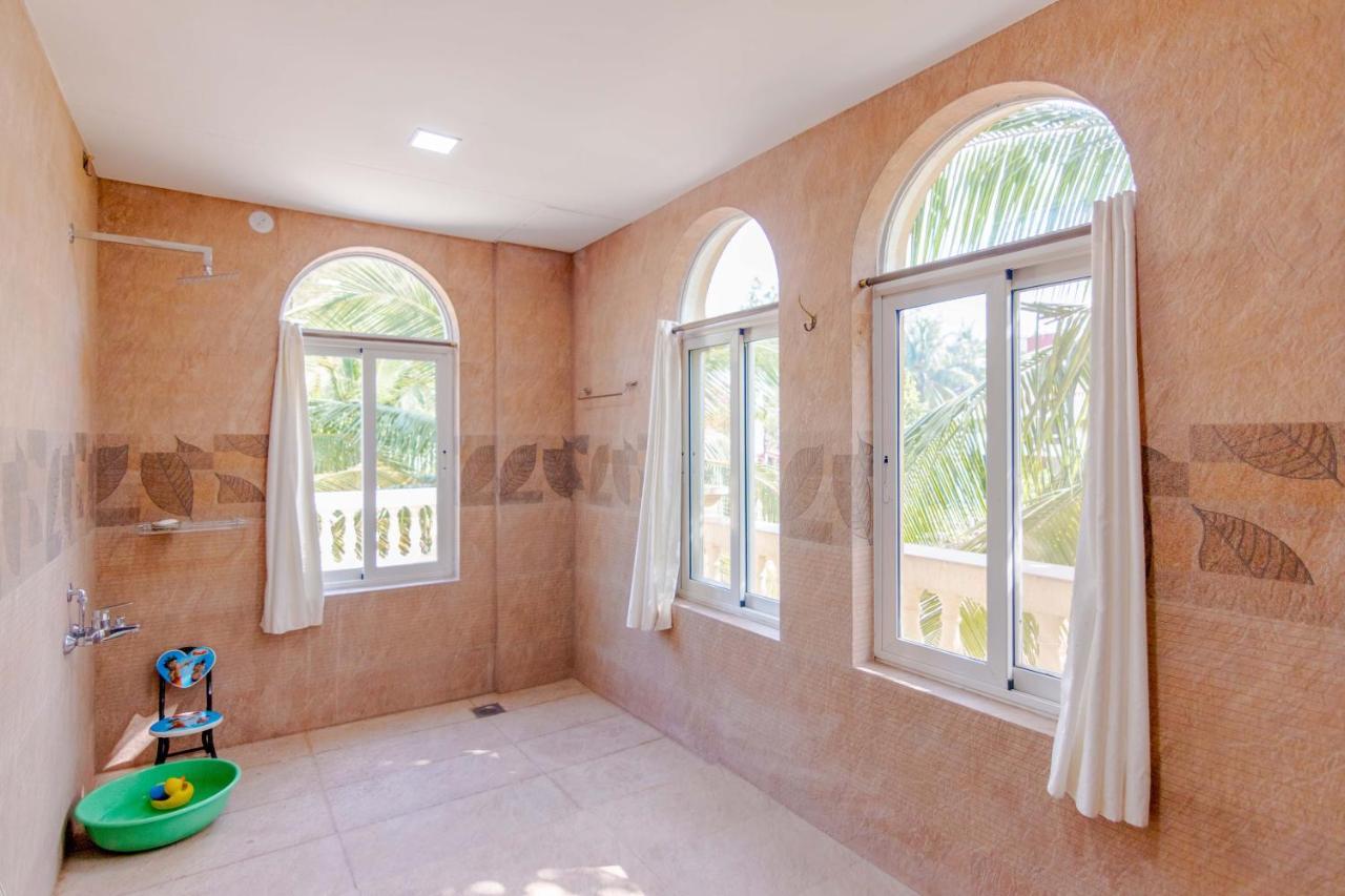 Saffronstays La Casa Maestro, Kashid - Spanish-Style Luxury Villa Near Kashid Beach 외부 사진