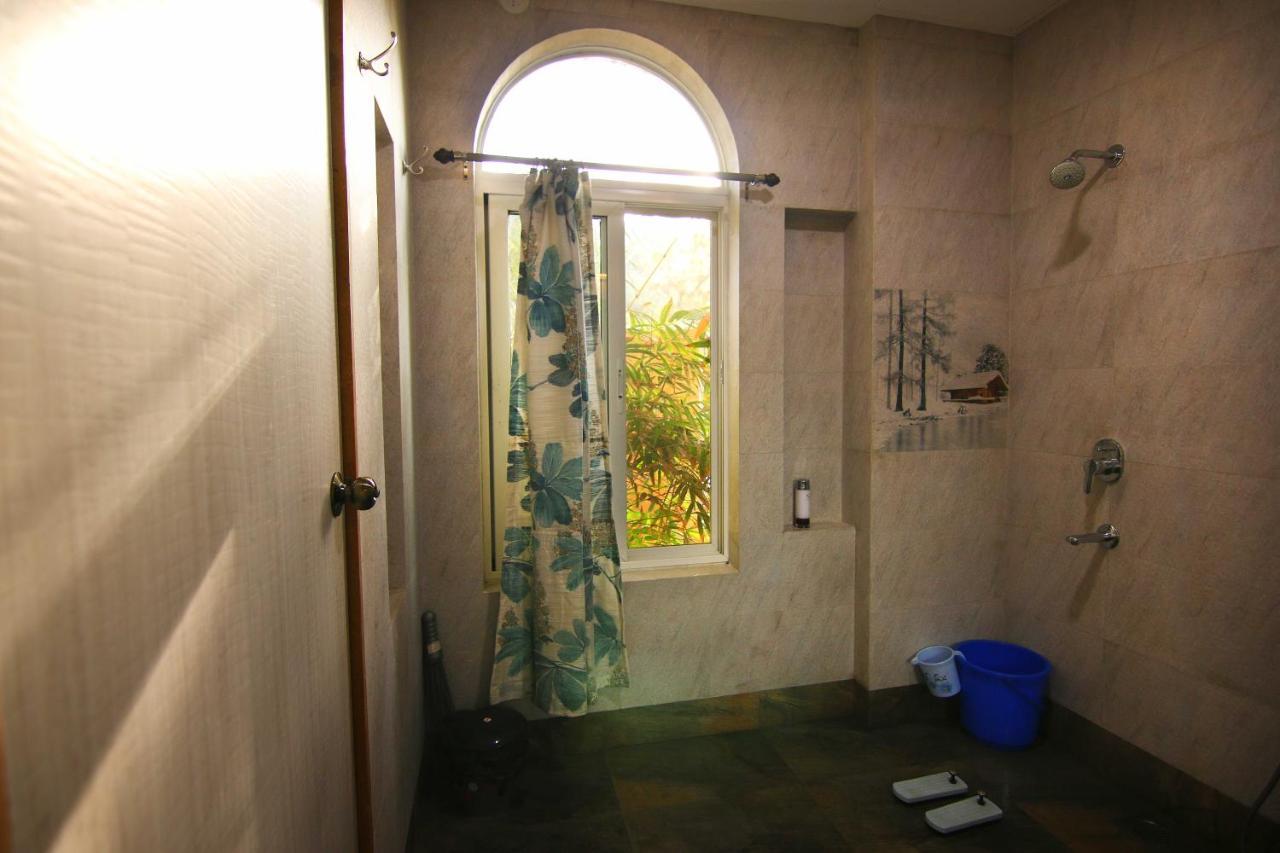 Saffronstays La Casa Maestro, Kashid - Spanish-Style Luxury Villa Near Kashid Beach 외부 사진