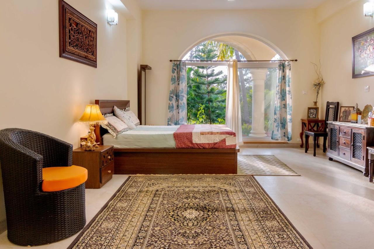 Saffronstays La Casa Maestro, Kashid - Spanish-Style Luxury Villa Near Kashid Beach 외부 사진